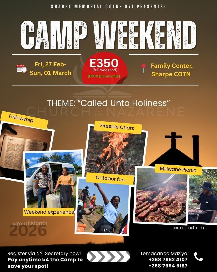 NYI CAMP WEEKEND Pic